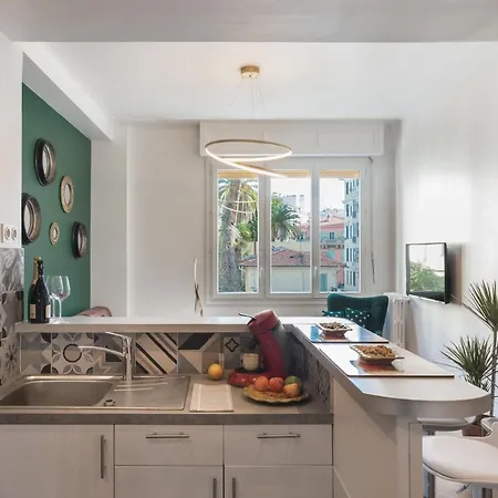 Apartment Beautiful In The Heart Of