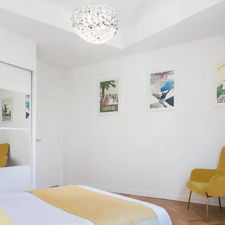 Apartment Beautiful In The Heart Of