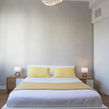 Beautiful In The Heart Of Apartament Nicea